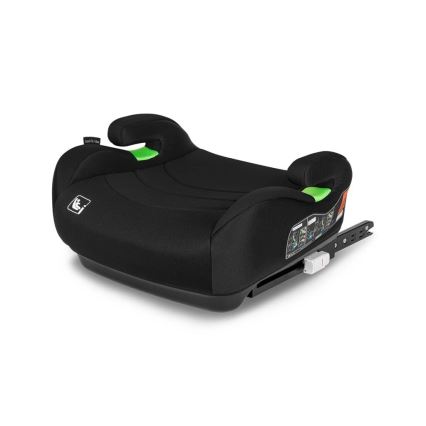 Lionelo - Înălțător auto LUUK FIX i-Size 125-150 cm negru
