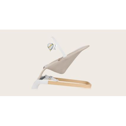 Lionelo - Leagăn pentru copii LILAC bej