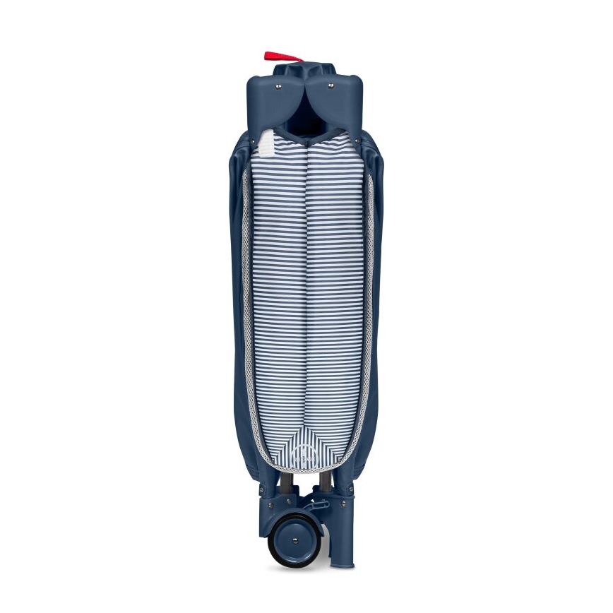 Lionelo - Pătuț de călătorie SVEN PLUS, albastru