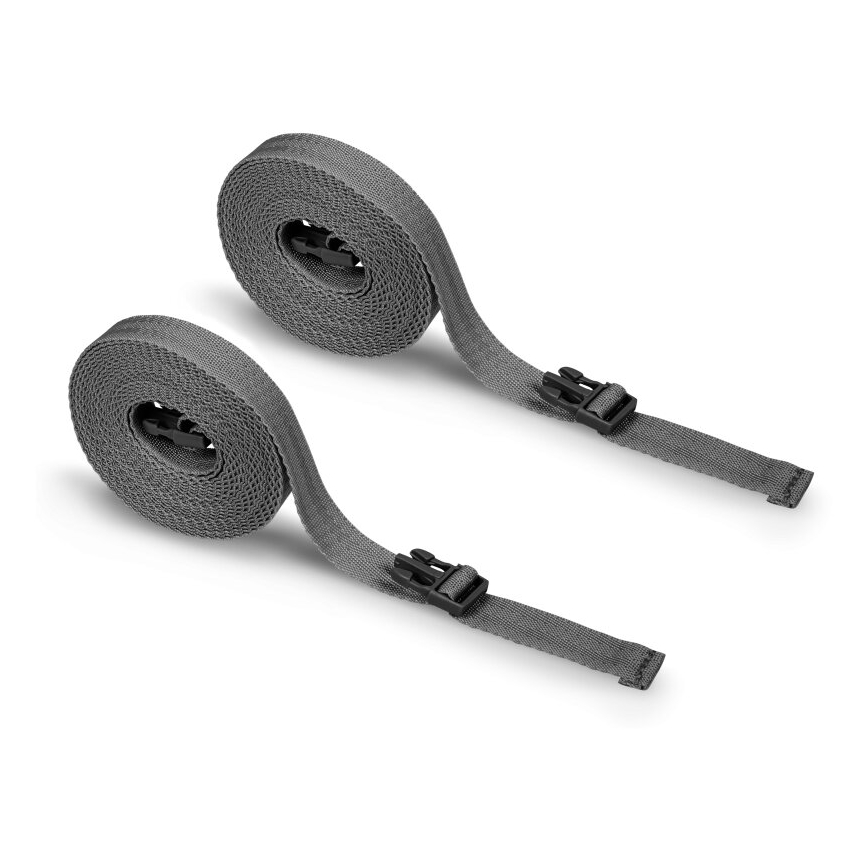 Lionelo - Pătuț pentru copii 3 în 1 LEONIE PLUS gri