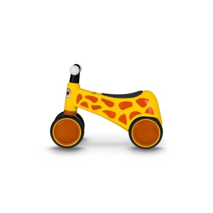 Lionelo SAMMY - bicicletă fără pedale, galbenă