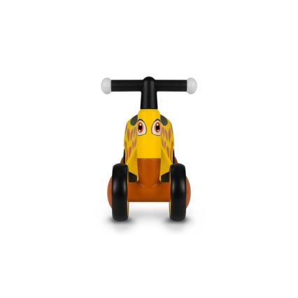 Lionelo SAMMY - bicicletă fără pedale, galbenă