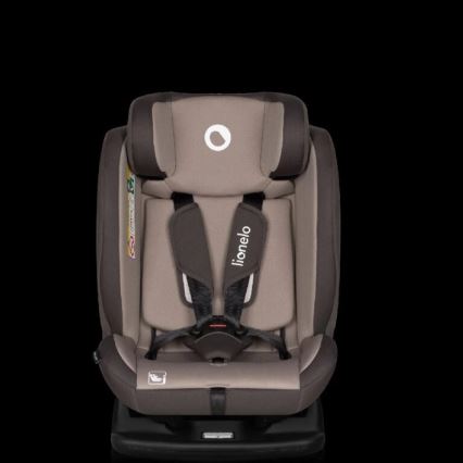 Lionelo - Scaun auto AART i-Size 40-150 cm maro/crem