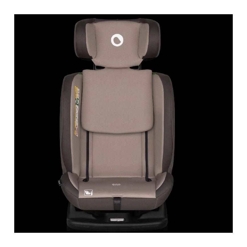 Lionelo - Scaun auto AART i-Size 40-150 cm maro/crem
