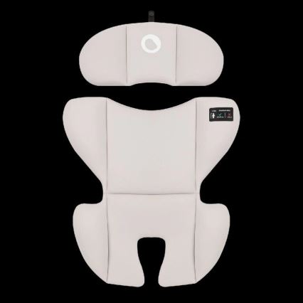 Lionelo - Scaun auto AART i-Size 40-150 cm maro/crem
