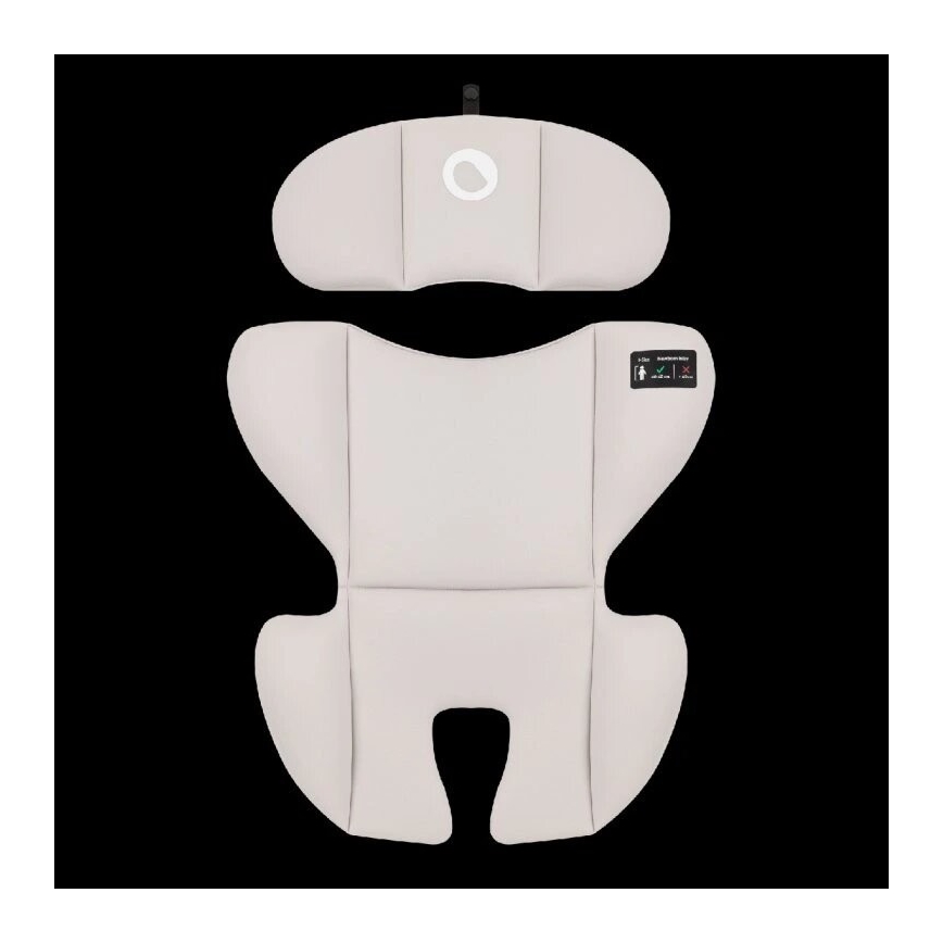 Lionelo - Scaun auto AART i-Size 40-150 cm maro/crem