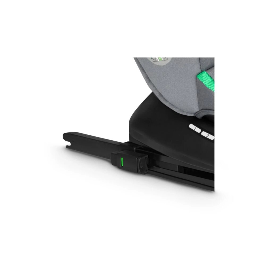 Lionelo - Scaun auto BASTIAAN i-Size 40-150 cm gri/roz