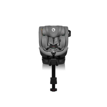 Lionelo - Scaun auto HARMONY i-Size 40-150 cm cu bază rotativă, gri