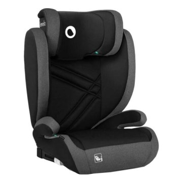 Lionelo - Scaun auto HUGO i-Size 100-150 cm negru/gri