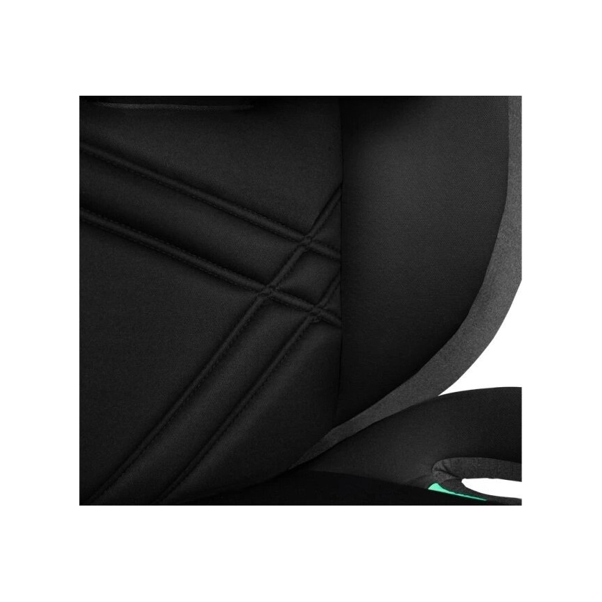 Lionelo - Scaun auto HUGO i-Size 100-150 cm negru/gri