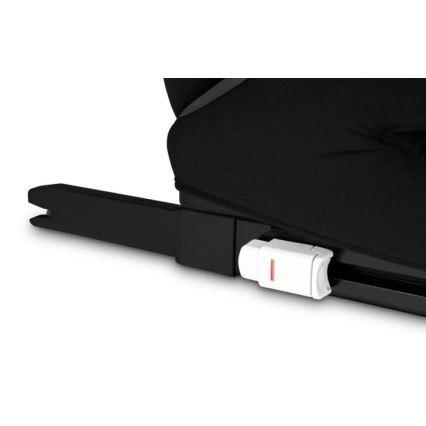 Lionelo - Scaun auto HUGO i-Size 100-150 cm negru/gri