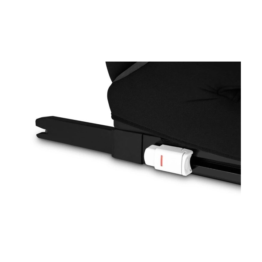 Lionelo - Scaun auto HUGO i-Size 100-150 cm negru/gri