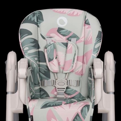 Lionelo - Scaun de masă pentru copii ZANNA, bej