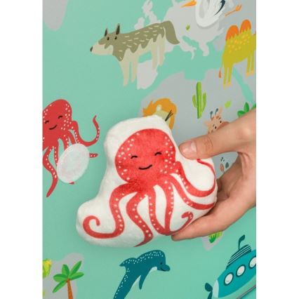 Lionelo - Tarc de joacă MILLE PLUS Gri/Verde