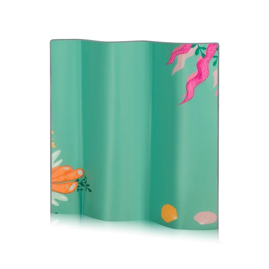 Lionelo - Tarc de joacă MILLE PLUS Gri/Verde