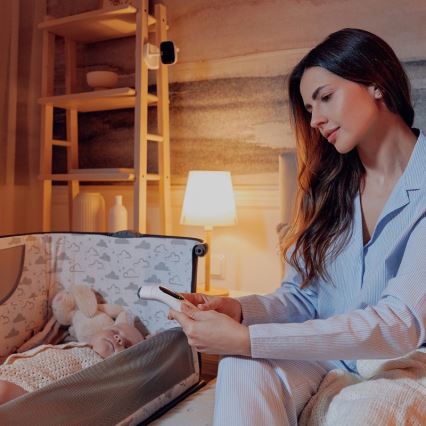 Lionelo - Termometru cu infraroșu FEVERSCAN, 2xAAA