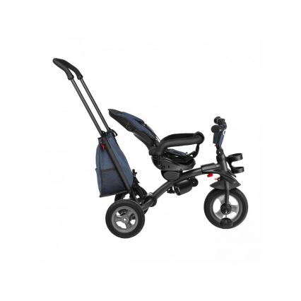 Lionelo - Tricicletă pentru copii TRIS, bleumarin