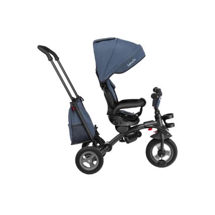 Lionelo - Tricicletă pentru copii TRIS, bleumarin