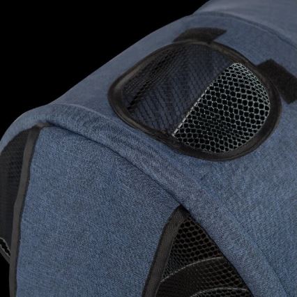 Lionelo - Tricicletă pentru copii TRIS, bleumarin