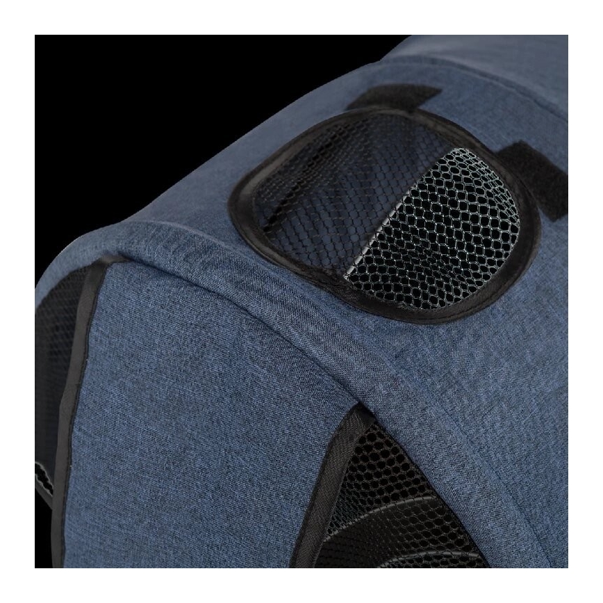 Lionelo - Tricicletă pentru copii TRIS, bleumarin