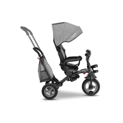 Lionelo - Tricicletă pentru copii TRIS, gri