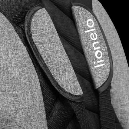 Lionelo - Tricicletă pentru copii TRIS, gri