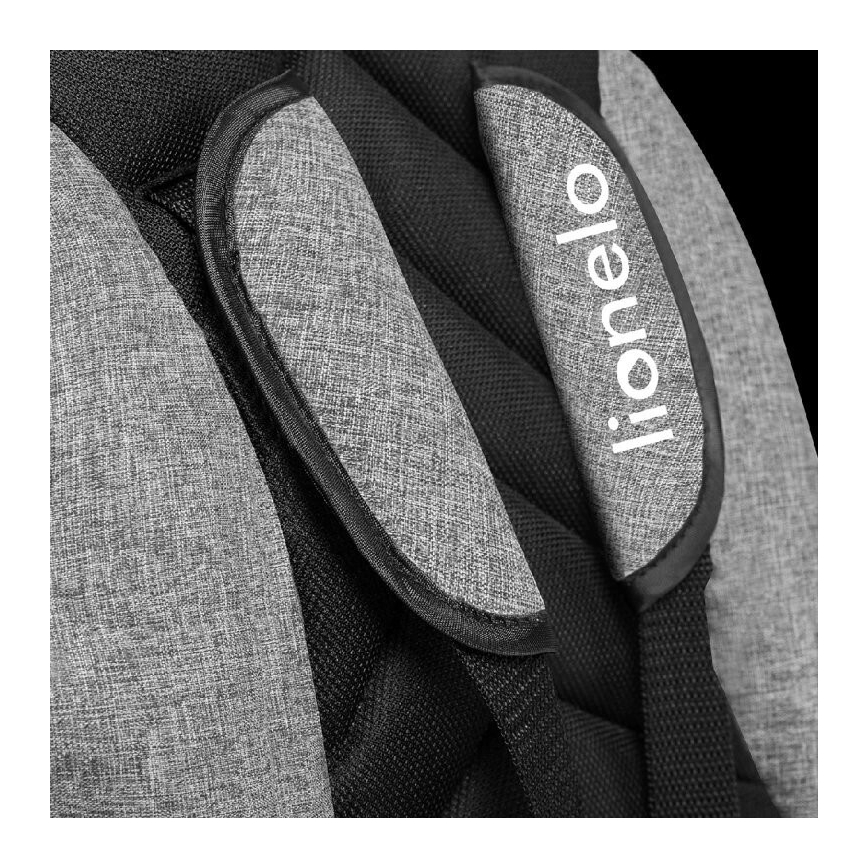 Lionelo - Tricicletă pentru copii TRIS, gri