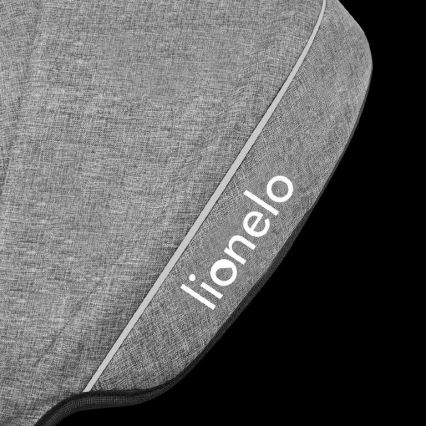 Lionelo - Tricicletă pentru copii TRIS, gri