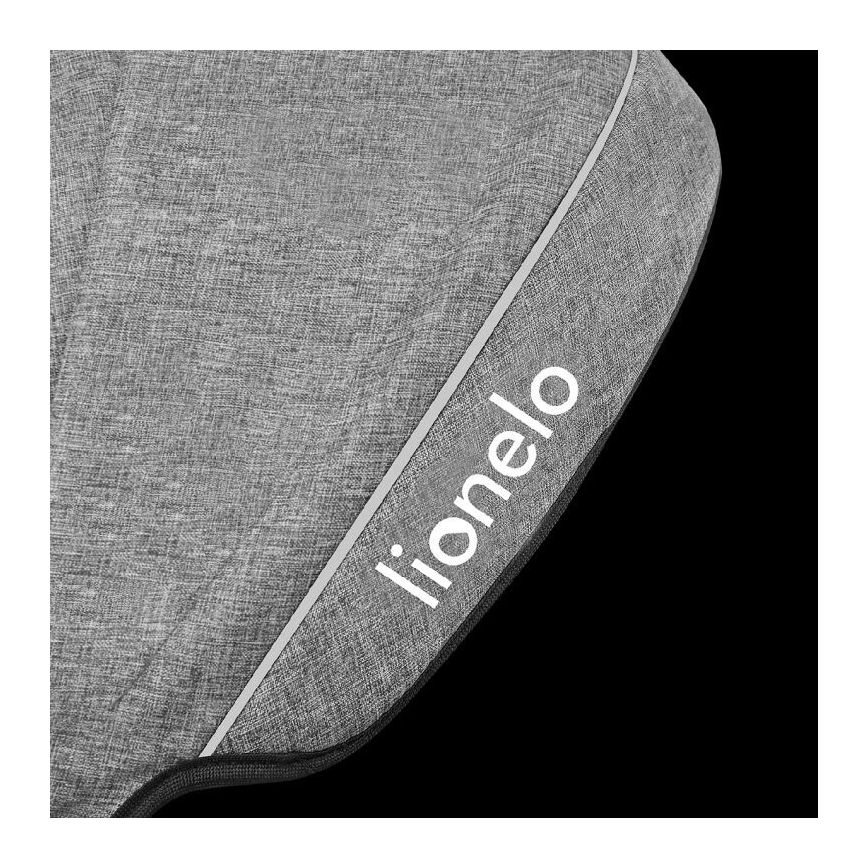 Lionelo - Tricicletă pentru copii TRIS, gri