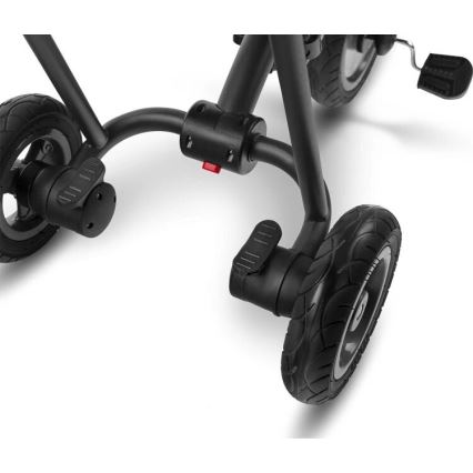 Lionelo - Tricicletă pentru copii TRIS, gri