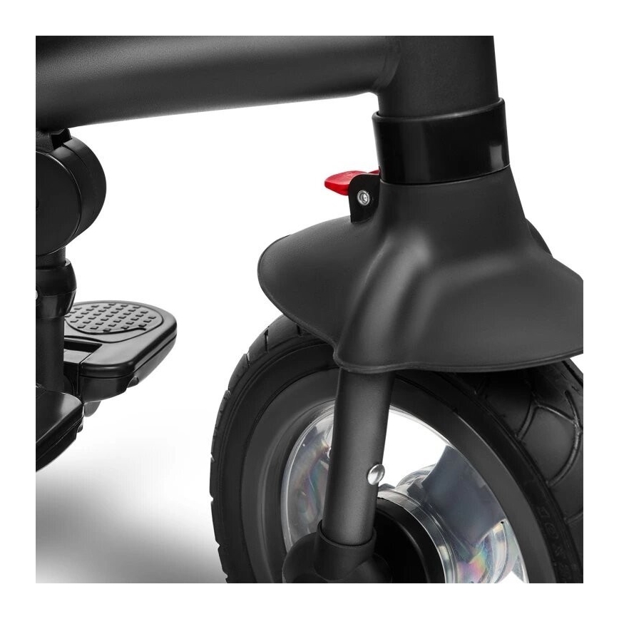 Lionelo - Tricicletă pentru copii TRIS, gri