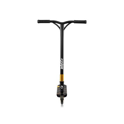 Lionelo WHIZZ - trotinetă pentru copii, neagră