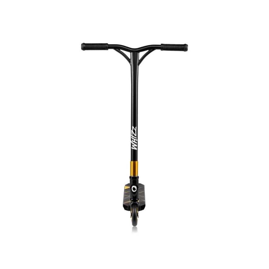 Lionelo WHIZZ - trotinetă pentru copii, neagră