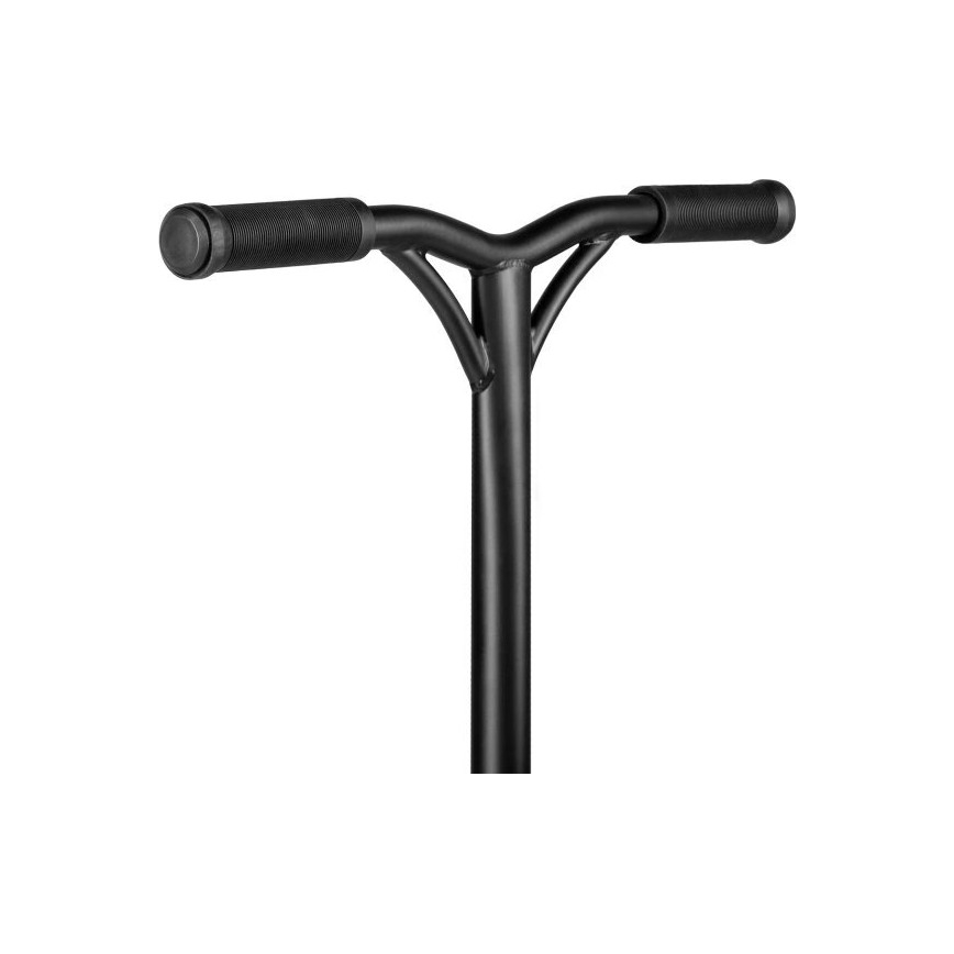 Lionelo WHIZZ - trotinetă pentru copii, neagră