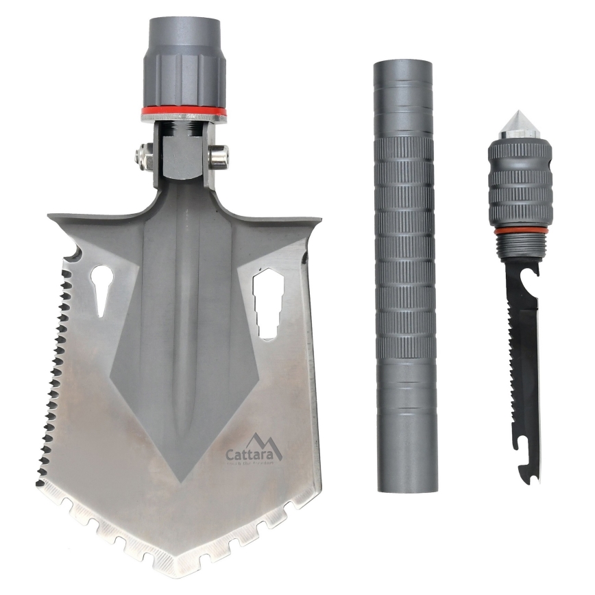 Lopată pliabilă multifuncțională 47 cm