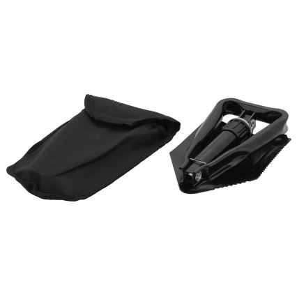 Lopată pliabilă multifuncțională 58 cm