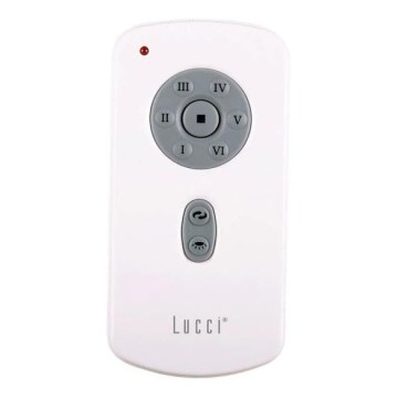 Lucci Air 21052TRS - Telecomandă pentru ventilatoare CLIMATE, RADAR, FRASER, 1 x baterie 23A