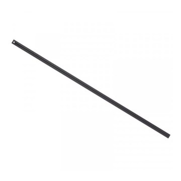 Lucci air 210541 - Bară de extensie CLIMATE II 91 cm neagră