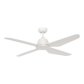 Lucci Air 212991 - Ventilator de tavan ARIA, diametru 122 cm, alb + telecomandă