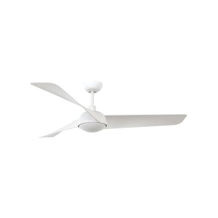 Lucci Air 21617049 - Ventilator de tavan LED dimabil OSPREY 1xGX53/12W/230V Ø 132 cm alb + telecomandă