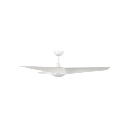 Lucci Air 21617049 - Ventilator de tavan LED dimabil OSPREY 1xGX53/12W/230V Ø 132 cm alb + telecomandă