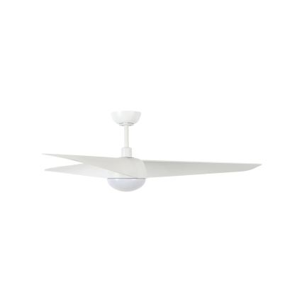 Lucci Air 21617049 - Ventilator de tavan LED dimabil OSPREY 1xGX53/12W/230V Ø 132 cm alb + telecomandă
