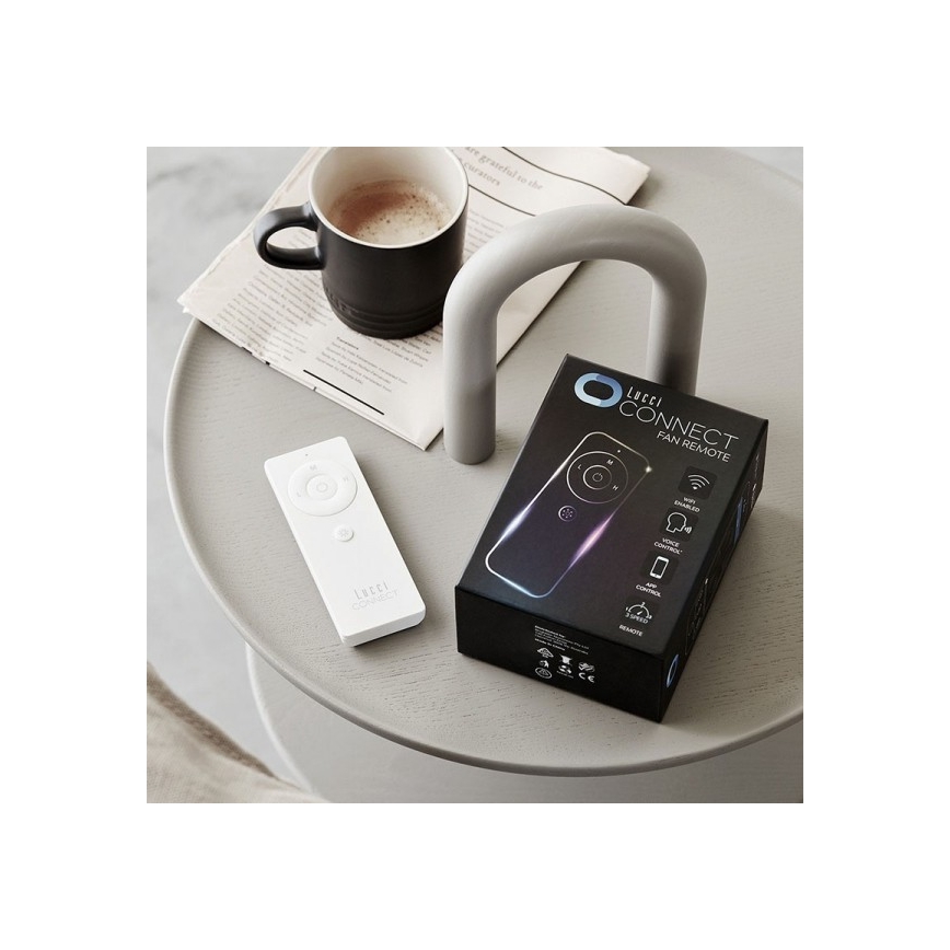Lucci air 299041 - Telecomandă 1xCR2032 Wi-Fi