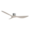 Lucci Air 514033 - Ventilator de tavan KOTARA, Ø 137 cm, gri + telecomandă