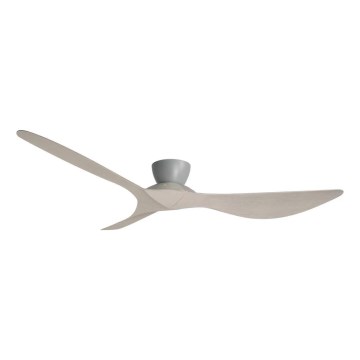 Lucci Air 514033 - Ventilator de tavan KOTARA, Ø 137 cm, gri + telecomandă