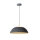 Lucide 05416/45/36 - Lampa suspendata LED ELVERUM 1xLED/10W + 1xLED/15W/230V