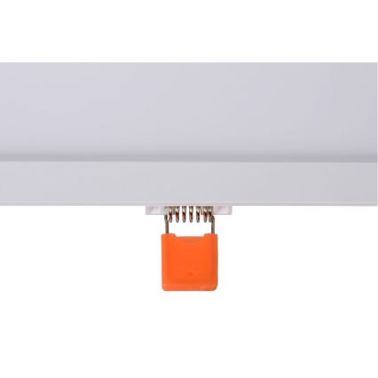 Lucide 07106/18/31 - Plafoniera TENDO-LED LED/18W/230V