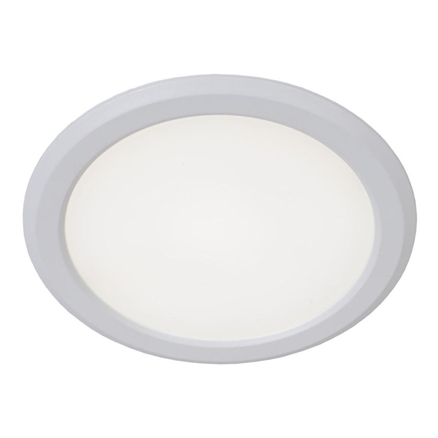 Lucide 07902/09/99 - Lampa incastrata LED TENDO-LED 1xLED/9W/230V rotunda