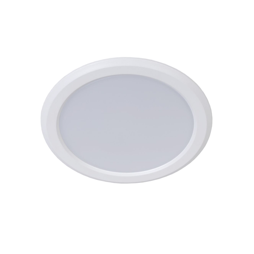 Lucide 07902/09/99 - Lampa incastrata LED TENDO-LED 1xLED/9W/230V rotunda