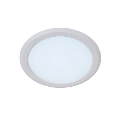 Lucide 07902/09/99 - Lampa incastrata LED TENDO-LED 1xLED/9W/230V rotunda